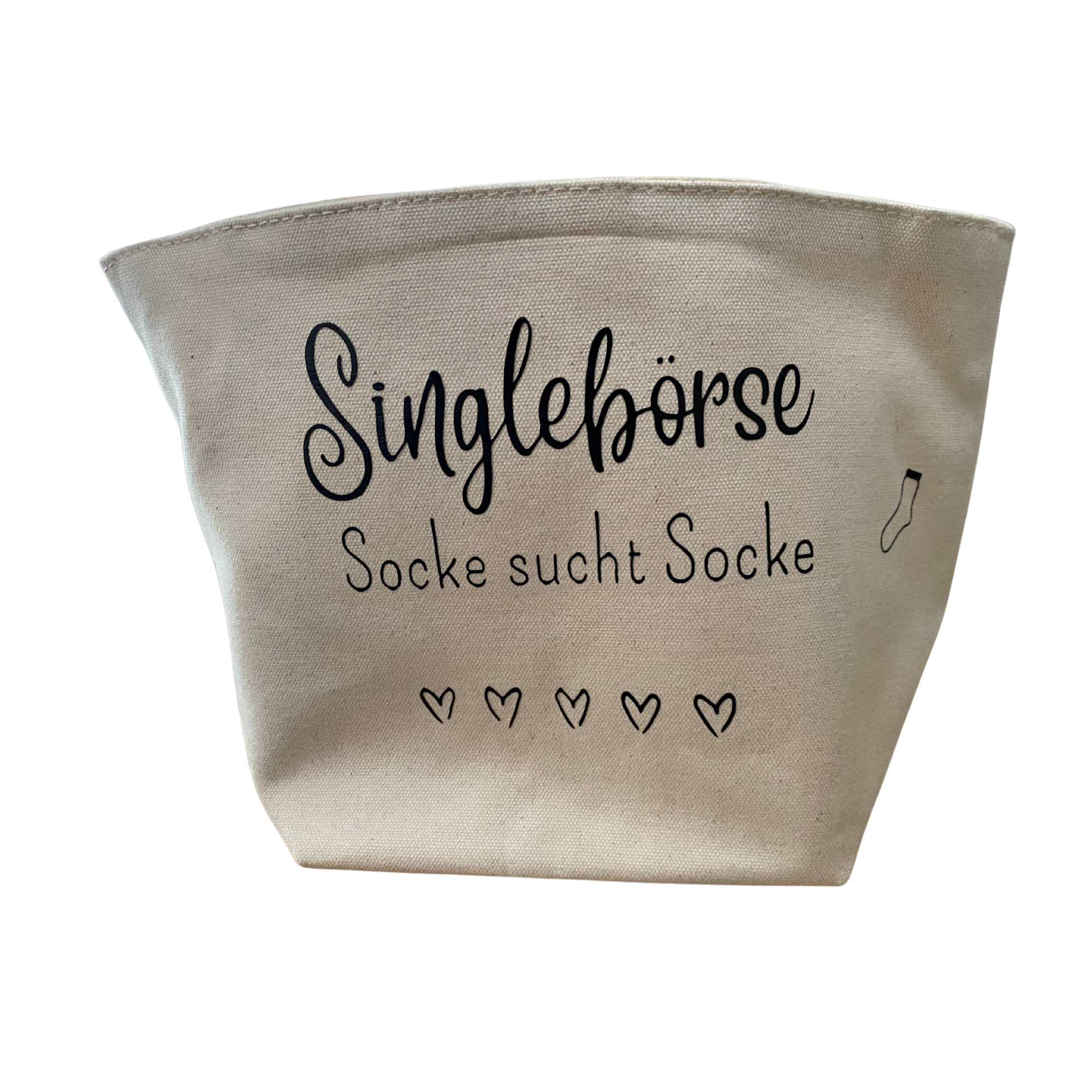 Sockensammler "Singlebörse"